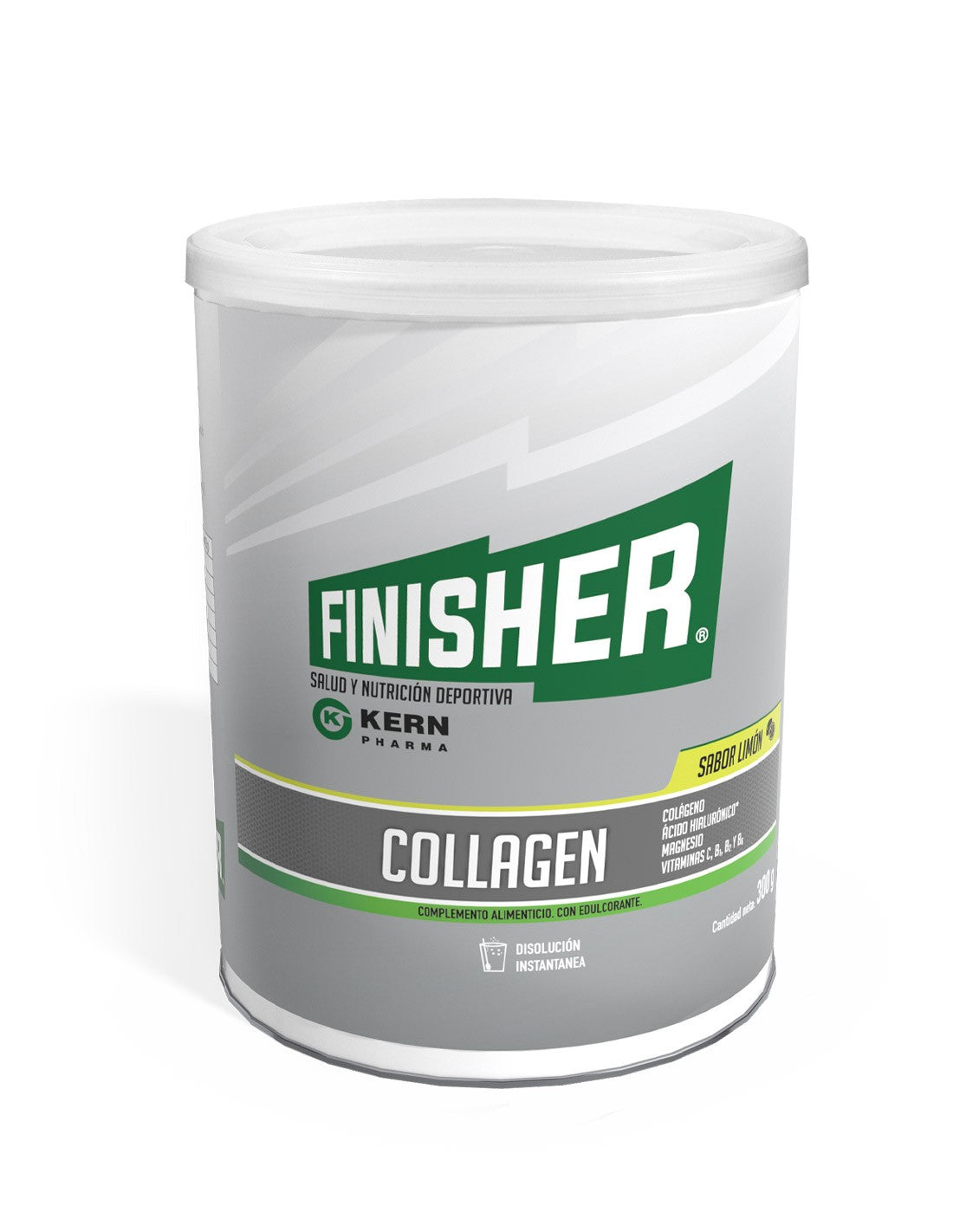 Finisher Collagen 300g | Sabor Limón (OFERTA 2x1)