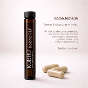 KOBHO GLP Control del Azúcar y Apetito – 30 Días