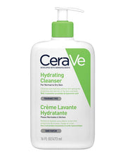 CeraVe – Limpiador Hidratante Piel Normal a Seca 473ml