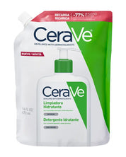 CeraVe – Limpiador Hidratante Piel Normal a Seca Recarga 473ml