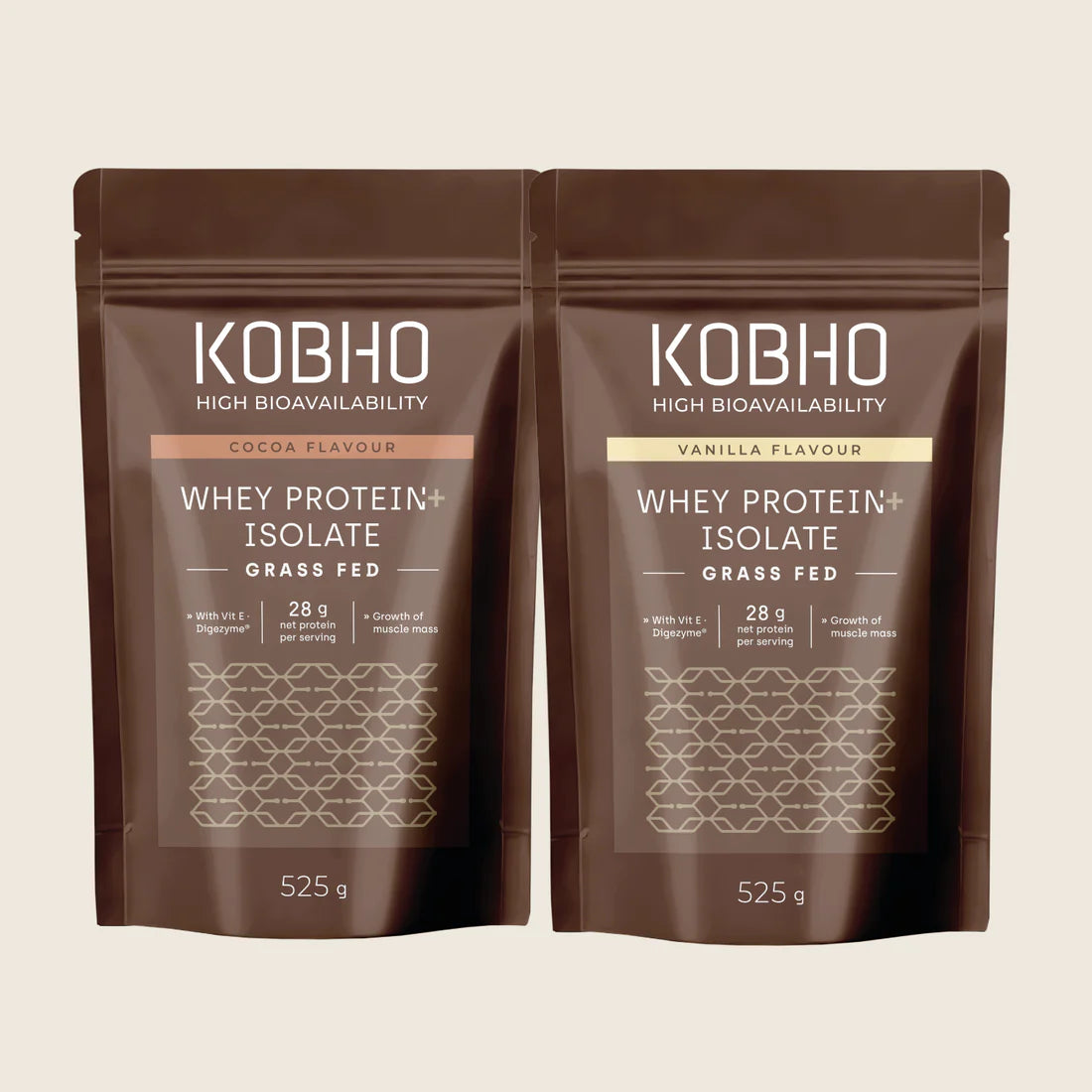 KOBHO Proteína Lactea