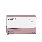Omega 3 90 Cápsulas | EPA y DHA de Pesca Sostenible | Salud Cardiovascular