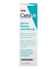 CeraVe – Sérum Retinol Anti-Marcas Post Acné 30ml