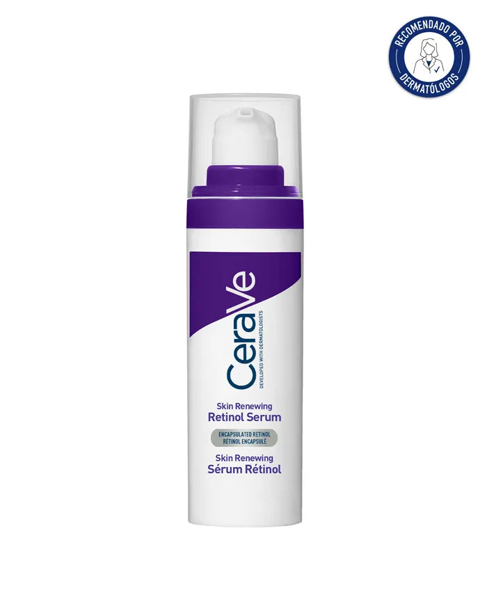 CeraVe – Skin Renewing Sérum Retinol Anti-Edad 30ml