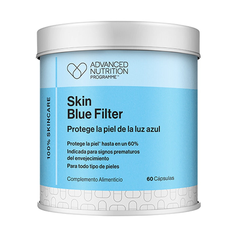 Advanced Nutrition Skin Blue Filter Protección Digital