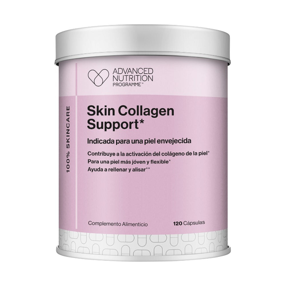 Advanced Nutrition Skin Collagen Support Colágeno