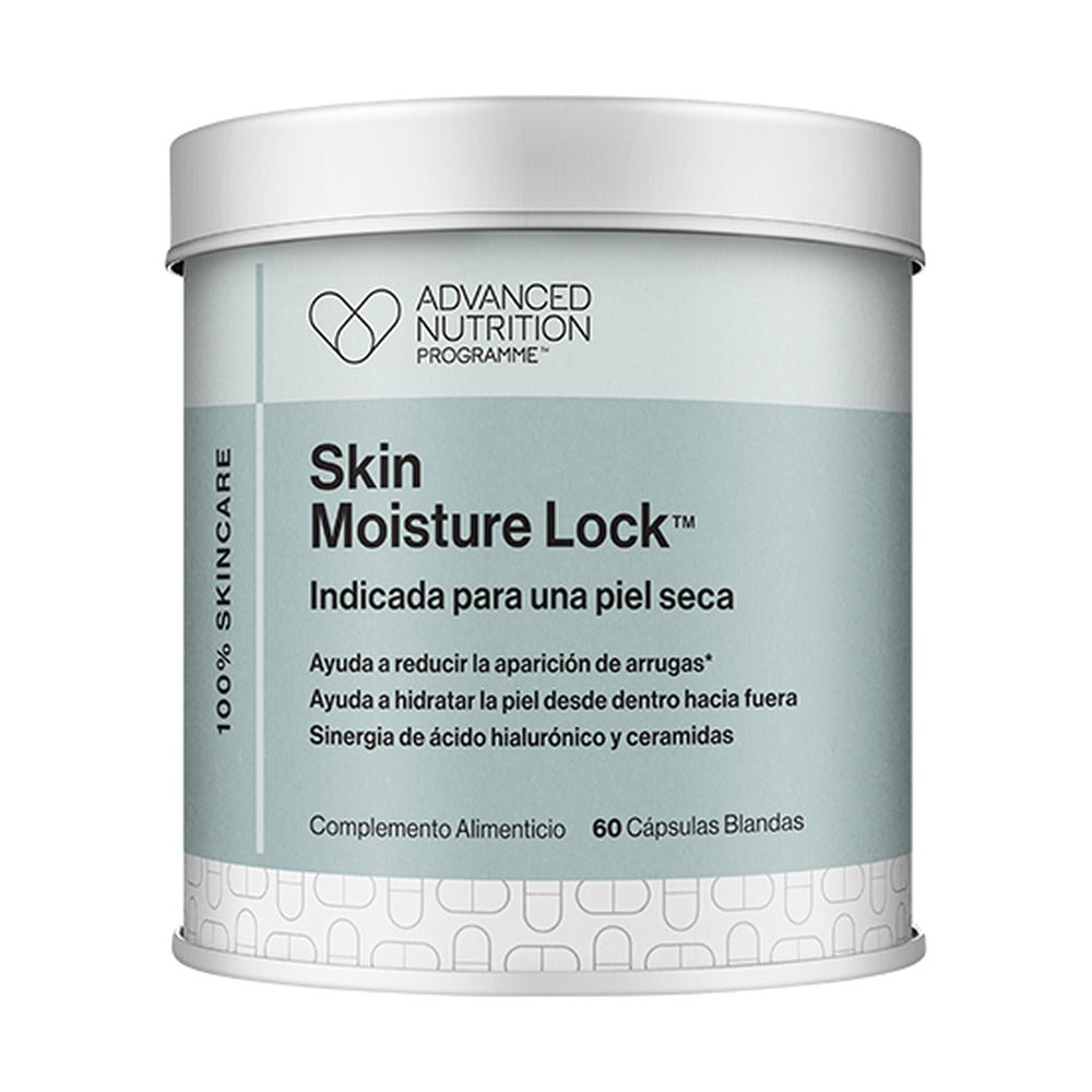 Advanced Nutrition Skin Moisture Lock Hidratación