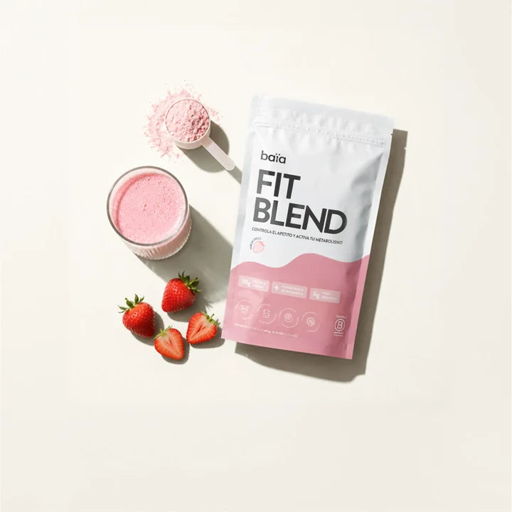BaÏa | Fit Blend