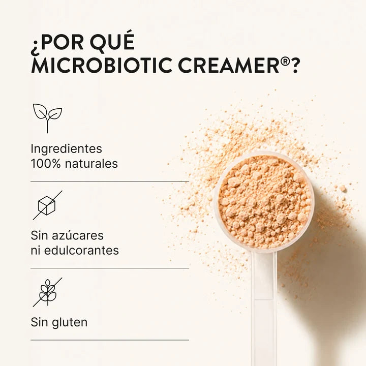 BaÏa | Microbiotic Creamer