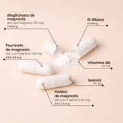 KOBHO Trimagnesium 90 capsulas