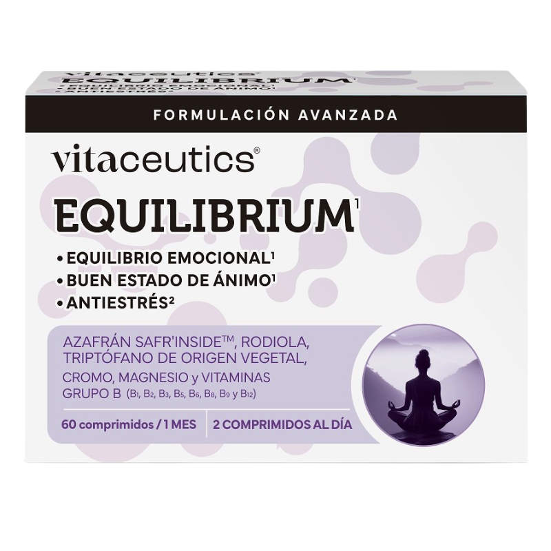 VITAceutics Equilibrium | Equilibrio emocional