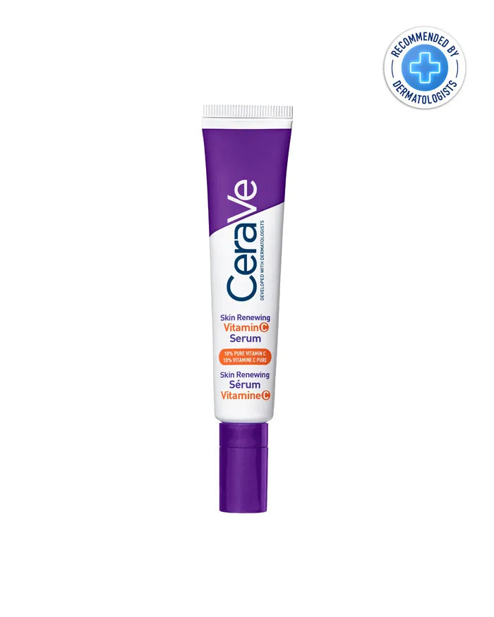 CeraVe – Skin Renewing Sérum Vitamina C Iluminador 30ml