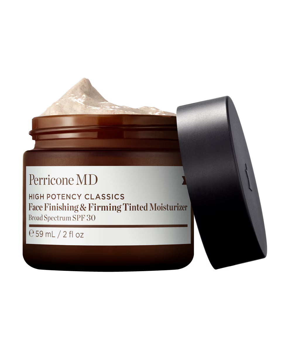 Perricone MD – High Potency Face Finishing & Firming Tinted Crema Reafirmante con Color